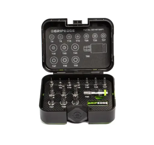 RPT Star Driver Set - 14-Pc  [GE14STSRPT]