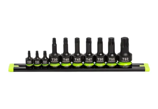 RPT Impact Star Driver Set - 10-Pc [IST10S]